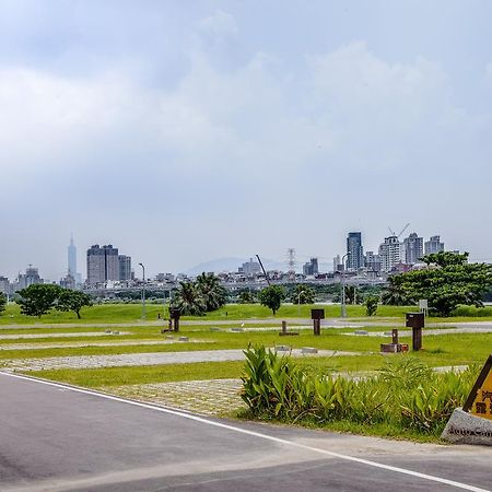 ホテル タイペイ フア シュン キャンプサイト 台北市 エクステリア 写真