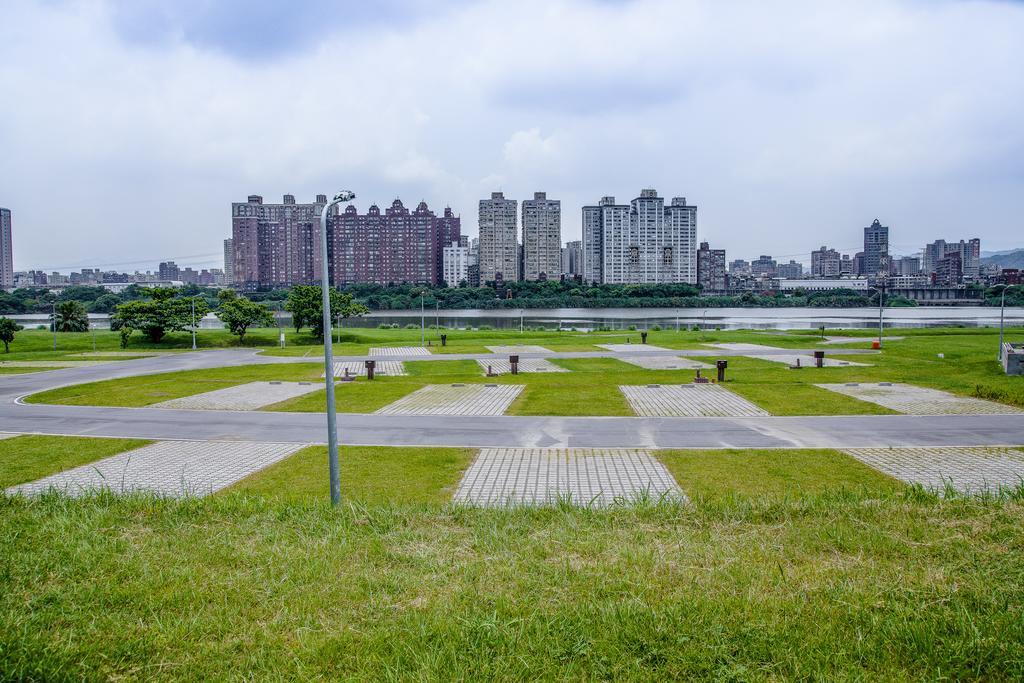 ホテル タイペイ フア シュン キャンプサイト 台北市 エクステリア 写真